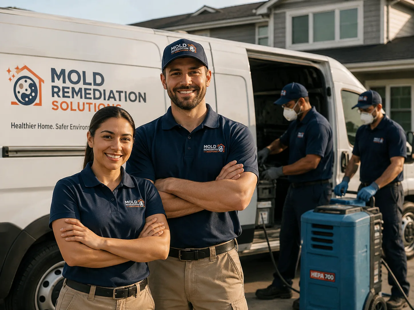 Mold Remediation company in Caledonia, MS